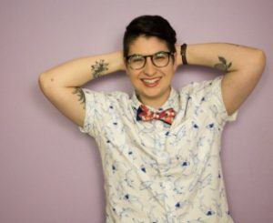 On this week's episode, sex and relationship coach Dawn Serra chats with Lindsay Amer, the creator of the web series Queer Kid Stuff. We talk all about talking to kids about gender, sexuality, social justice, and bullying, plus why it's so hard for adults to talk about these subjects, what it would be like to have space to explore identity from the youngest of ages, and how we can create better community and relationship that honor the complexities of who we are.